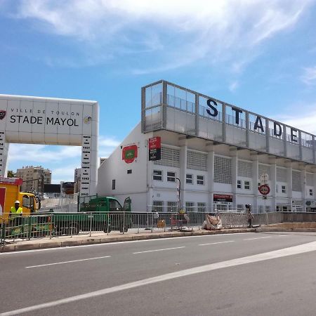 T1 Toulon Opera Hotel Exterior foto